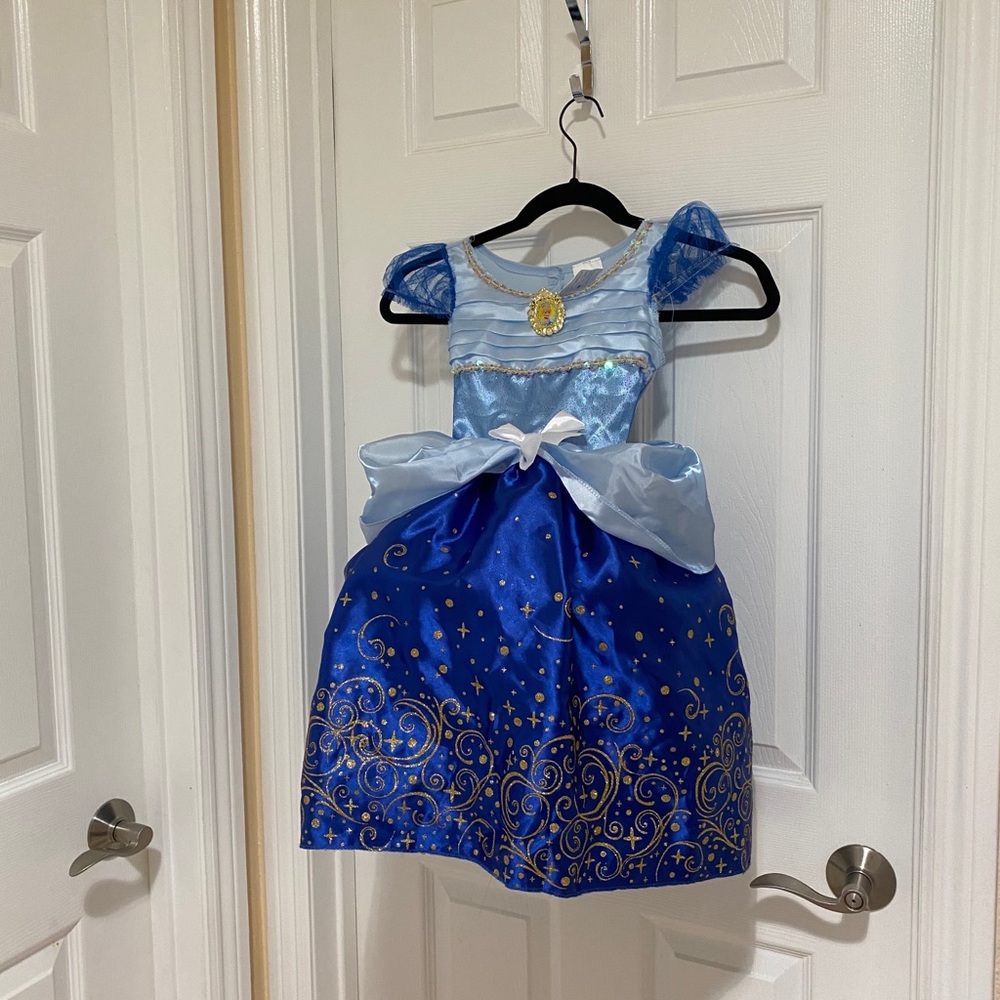 Cinderella Ball Gown